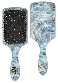 The Wet Brush Argan Oil Infused Paddle Shine Enhancer