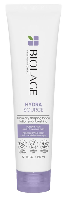 Matrix Biolage HydraSource Blow Dry Shaping Lotion