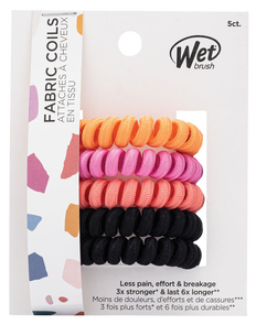 The Wet Brush Coils Hair Scrunchies