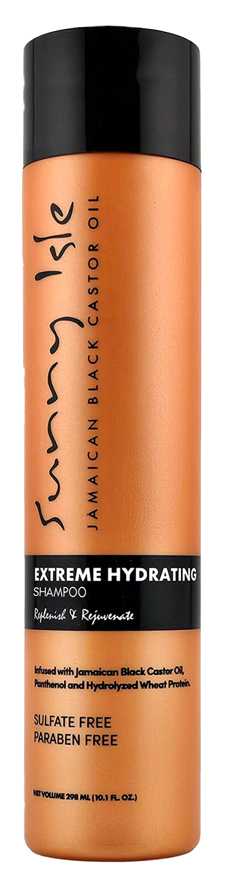 Sunny Isle Jamaican Black Castor Oil Extreme Hydrating Shampoo Sunny Isle Jamaican Black Castor Oil Extreme Hydrating Shampoo