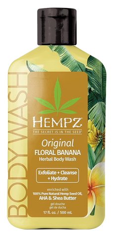 hempz floral banana
