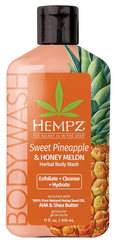Hempz by Supre Sweet Pineapple & Honey Melon Herbal Body Wash