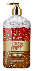 Hempz by Supre Apple Cider & Nutmeg Herbal Body Moisturizer Limited Edition