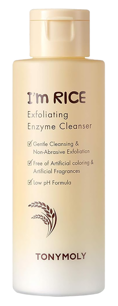 Tony Moly I'm Rice Exfoliating Enzyme Cleanser