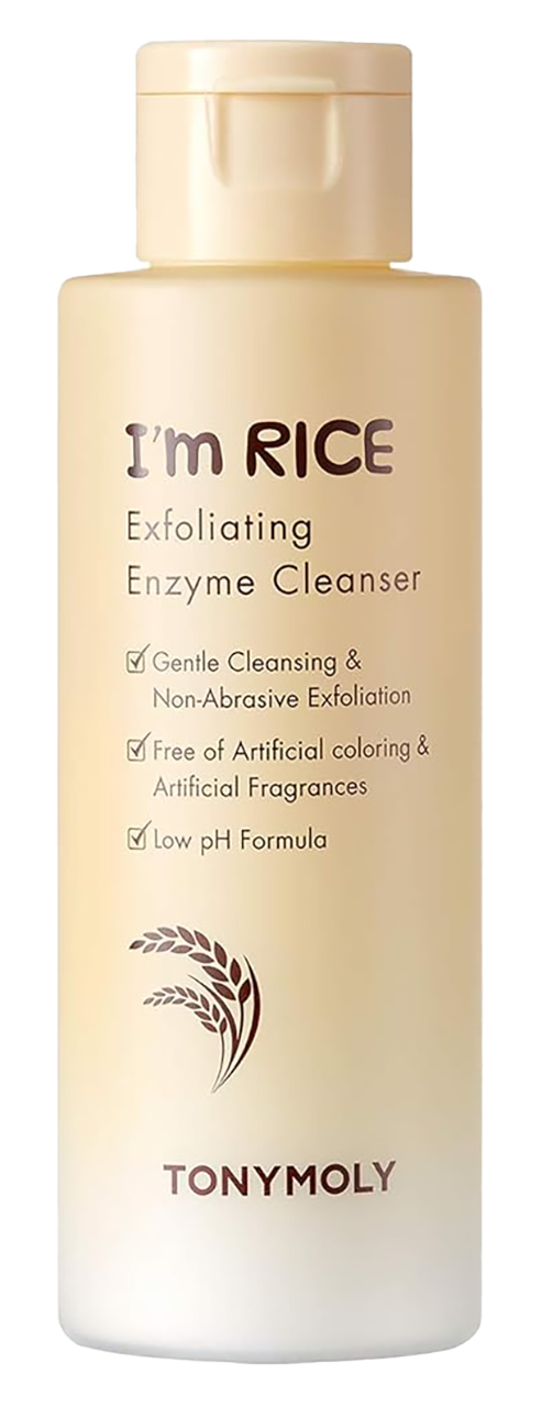 Tony Moly I'm Rice Exfoliating Enzyme Cleanser