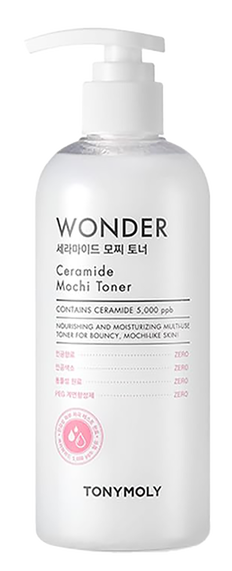 Tony Moly Wonder Ceramide Mochi Toner