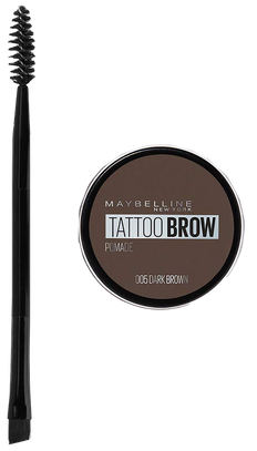 Maybelline Tattoo Brow Waterproof Pomade