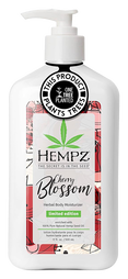 Hempz by Supre Cherry Blossom Herbal Body Moisturizer