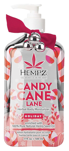 hempz candy cane