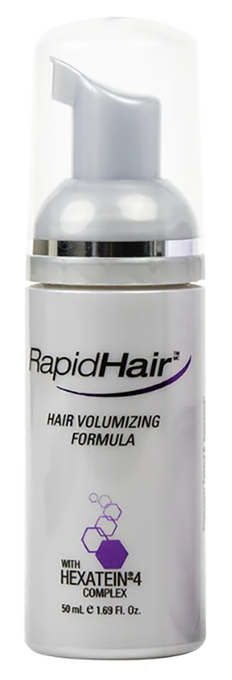 rapidhair hair volumizing formula