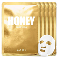 Lapcos Honey Nourishing Sheet Mask Set