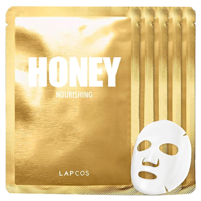 Lapcos Honey Nourishing Sheet Mask