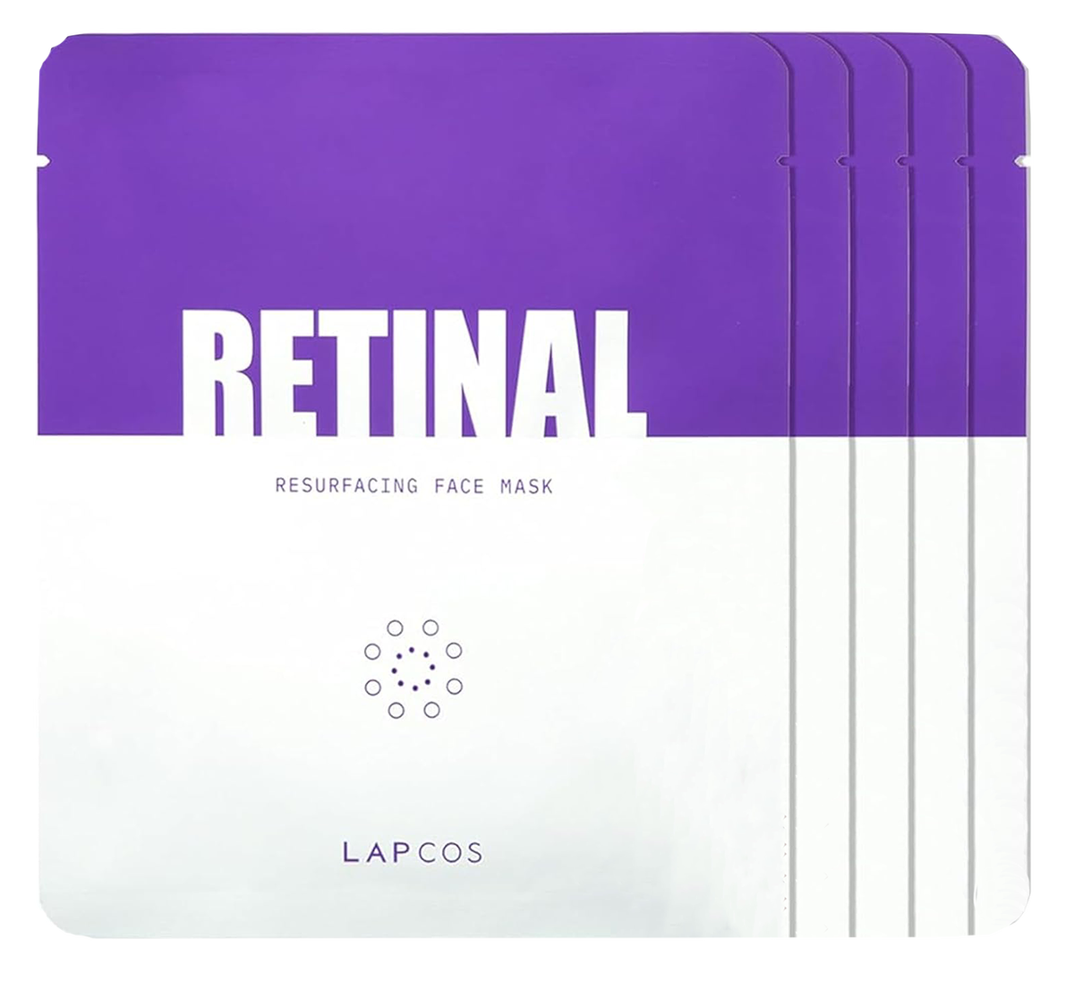 Lapcos Retinal Resurfacing Sheet Mask