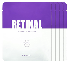 Lapcos Retinal Resurfacing Sheet Mask