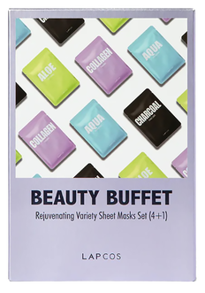 lapcos rejuvenating beauty buffet