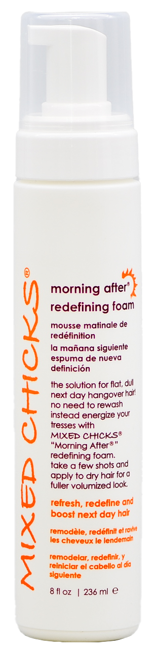 Mixed Chicks Morning After Redefining Foam Mixed Chicks Morning After Redefining Foam