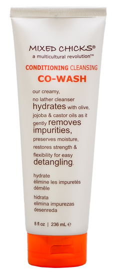 Mixed Chicks Conditioner Cleansing Co-Wash