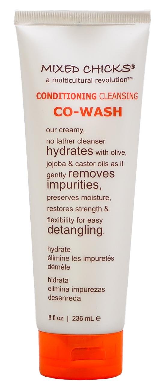 Mixed Chicks Conditioner Cleansing Co-Wash Mixed Chicks Conditioner Cleansing Co-Wash
