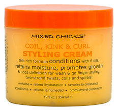 Mixed Chicks Coil, Kink & Curl Styling Cream