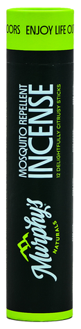 Murphy's Naturals Mosquito Repellent Incense Sticks