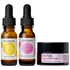 Mad Hippie Skin Brightening Routine