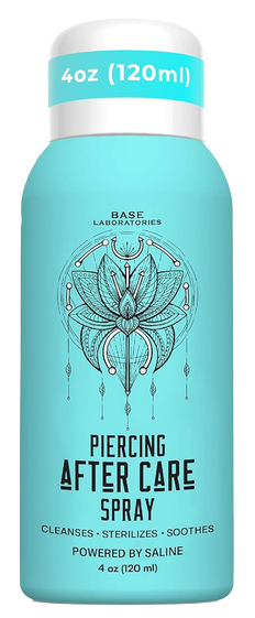 Base Laboratories Piercing AfterCare Spray