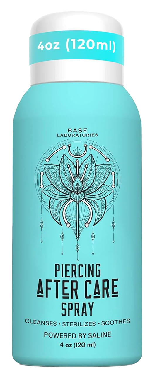 Base Laboratories Piercing AfterCare Spray