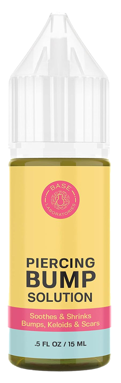 Base Laboratories Piercing Bump Treatment