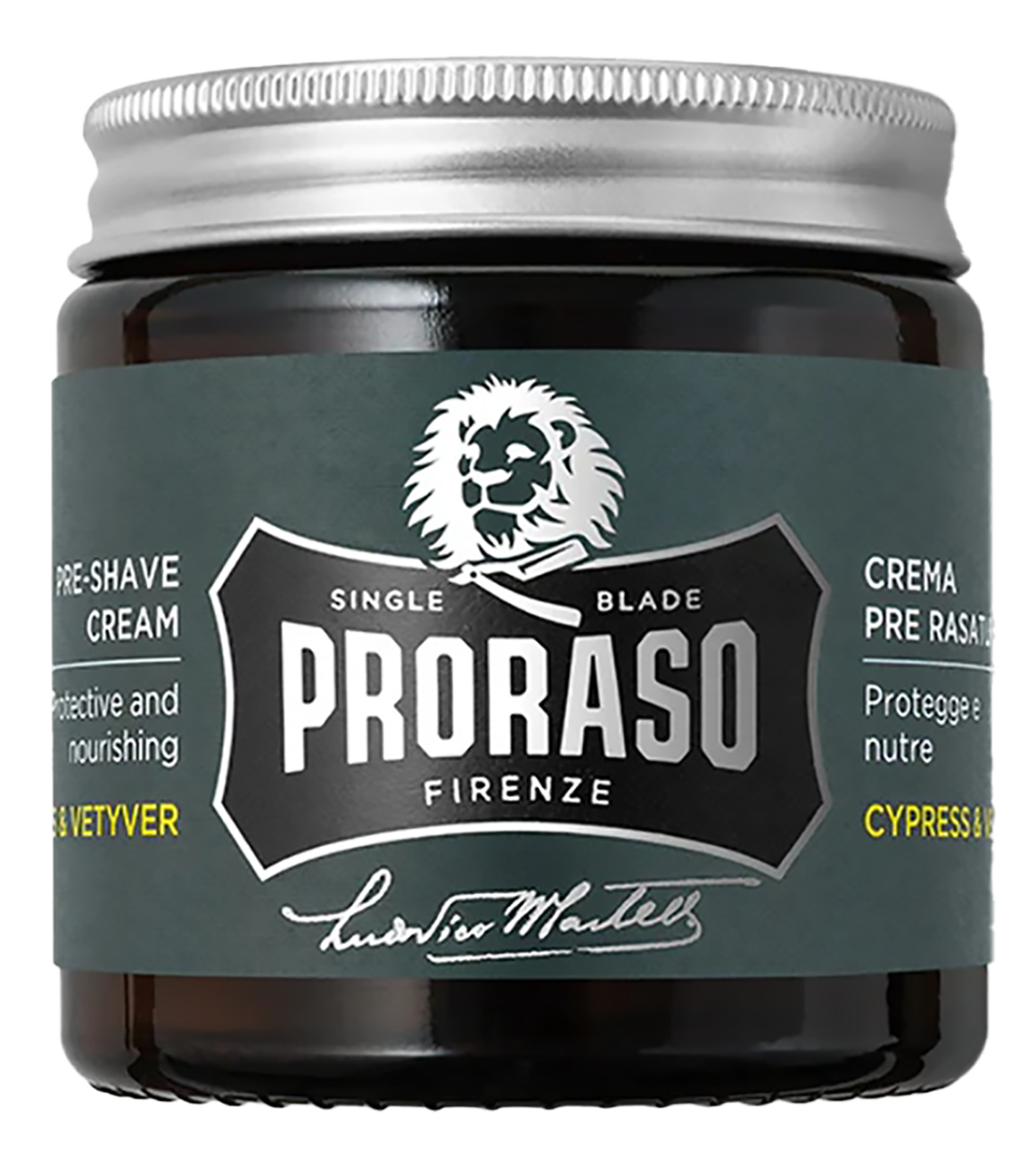Proraso Single Blade Pre-Shave Cream