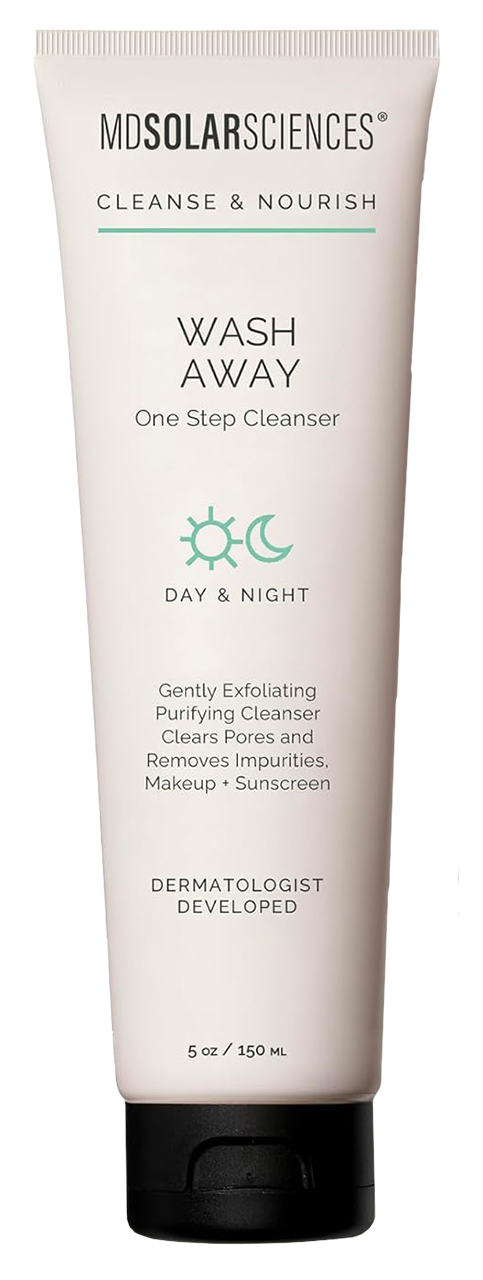 MDSolarSciences Wash Away One Step Cleanser