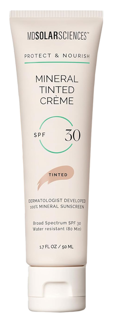 MDSolarSciences Mineral Tinted Creme SPF 30