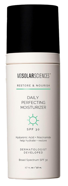 MDSolarSciences Daily Perfecting Moisturizer SPF 30