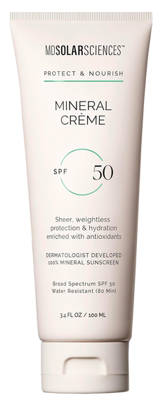 MDSolarSciences Mineral Creme SPF 50