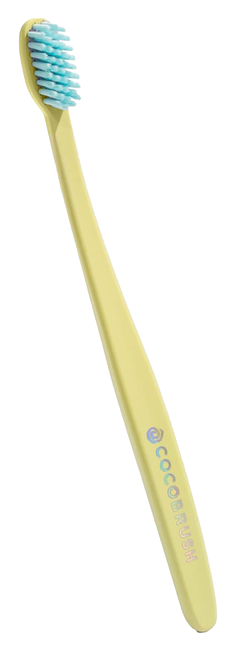 Cocofloss Cocobrush Toothbrush