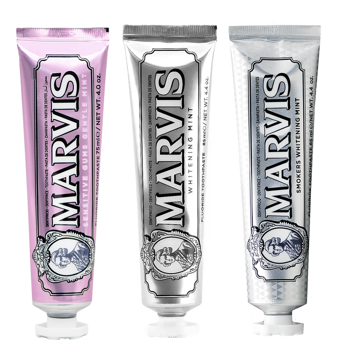 Marvis Care Collection Toothpaste