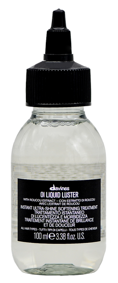 davines oi liquid luster