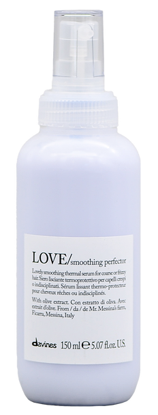 davines love smoothing perfector