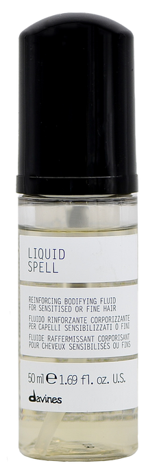 davines liquid spell