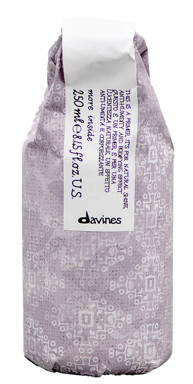 davines more inside this is a primer