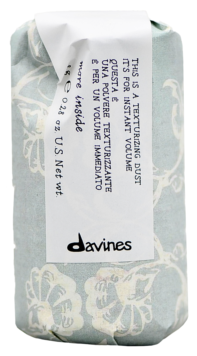 Davines More Inside This is a Texturizing Dust Davines More Inside This is a Texturizing Dust