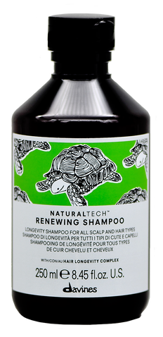 davines renewing shampoo