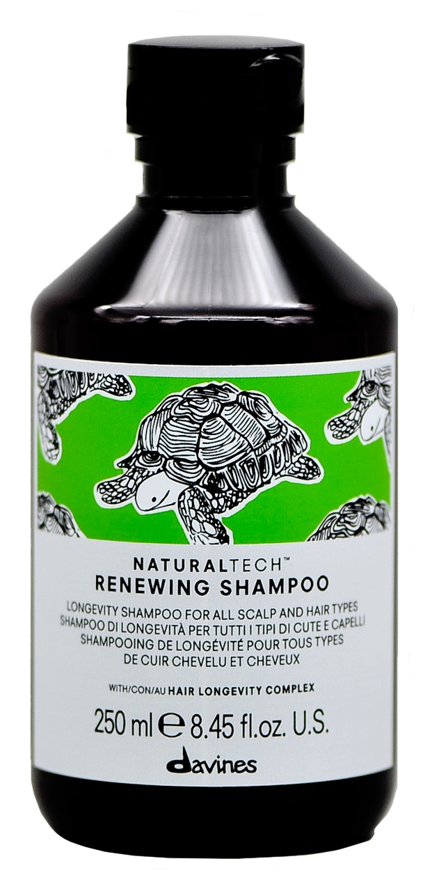 Davines NaturalTech Renewing Shampoo