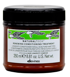 davines naturaltech conditioning treatment