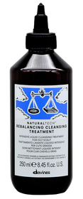 Davines NaturalTech Rebalancing Cleansing Treatment