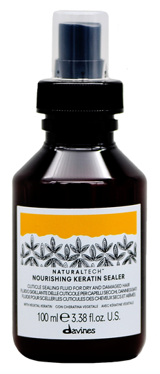 davines naturaltech nourishing keratin sealer