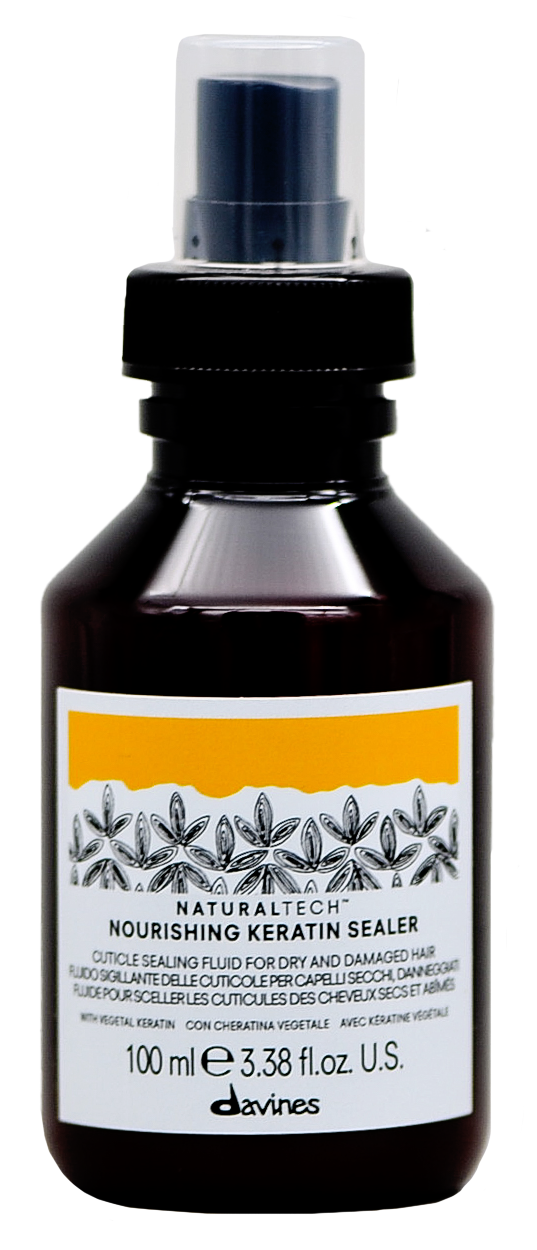 Davines NaturalTech Nourishing Keratin Sealer Davines NaturalTech Nourishing Keratin Sealer