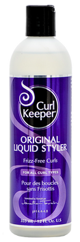 Curly Hair Solutions Curl Keeper Original Liquid Styler
