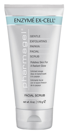 pharmagel facial cleanser