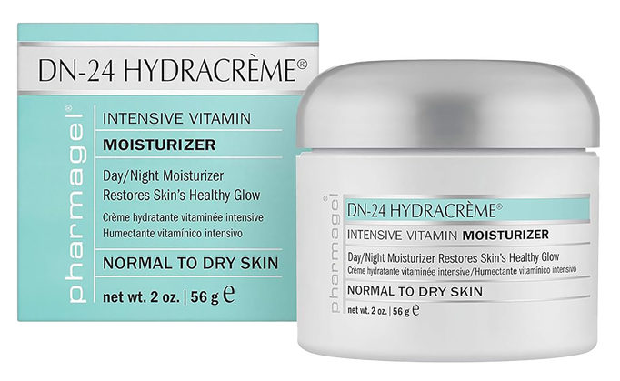 Pharmagel DN-24 Hydracreme Intensive Vitamin Moisturizer