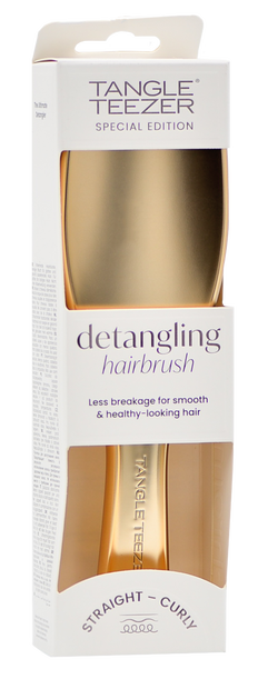 tangle teezer the ultimate detangler chrome